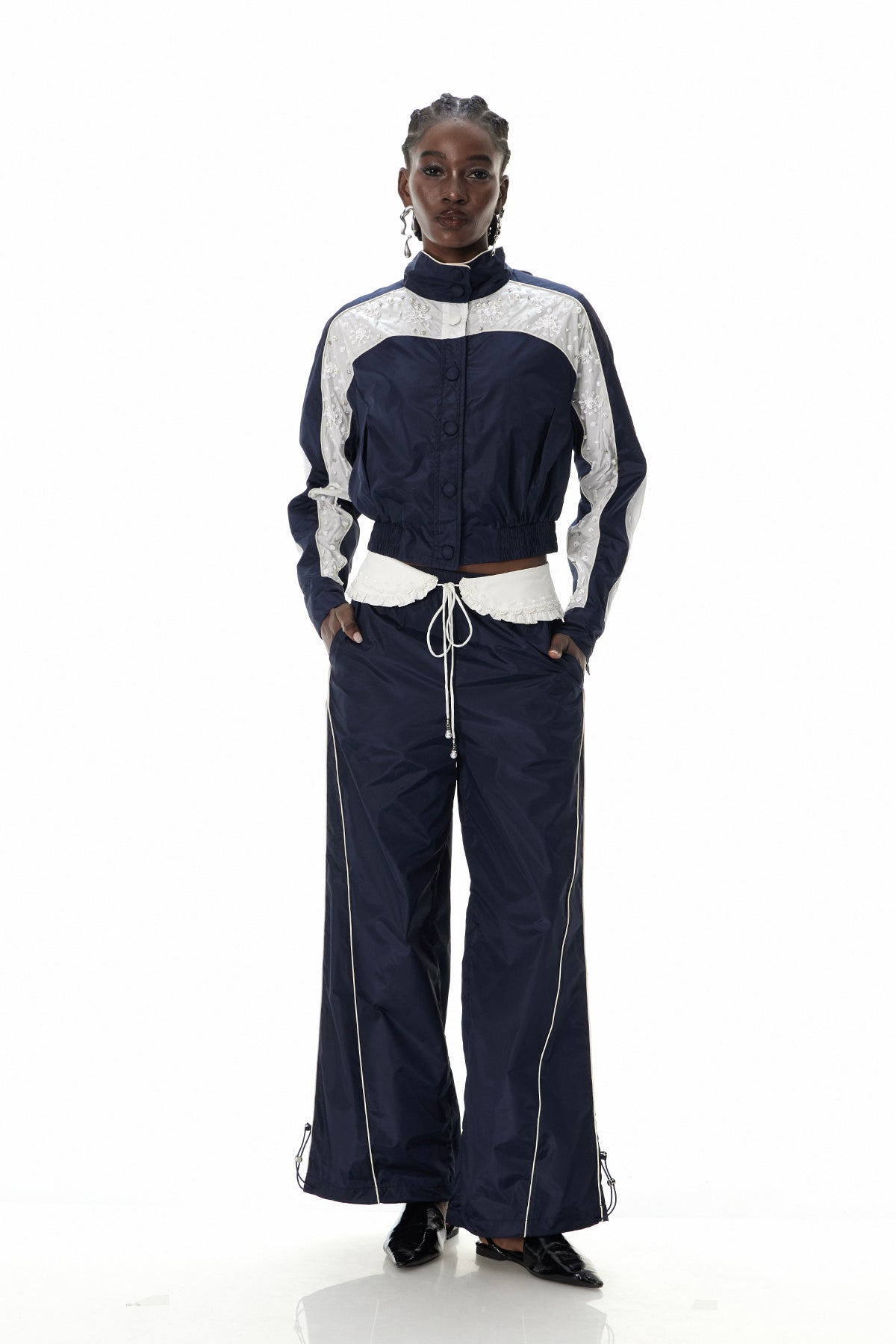 Culann Pearl Pants Set