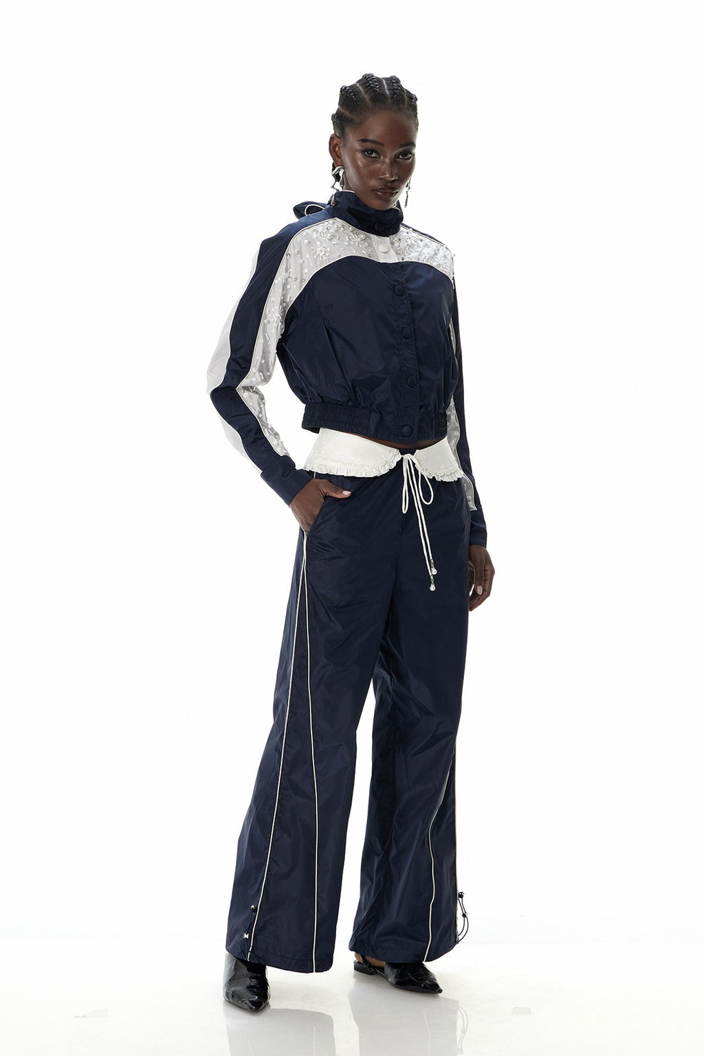 Culann Pearl Pants Set