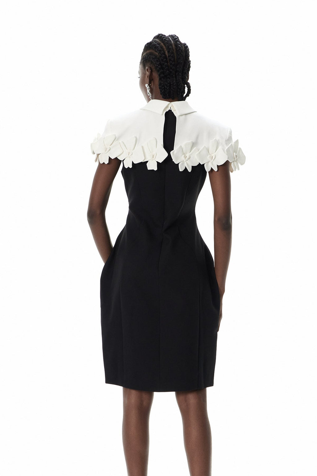 Cunobelinos Flower Mini Dress