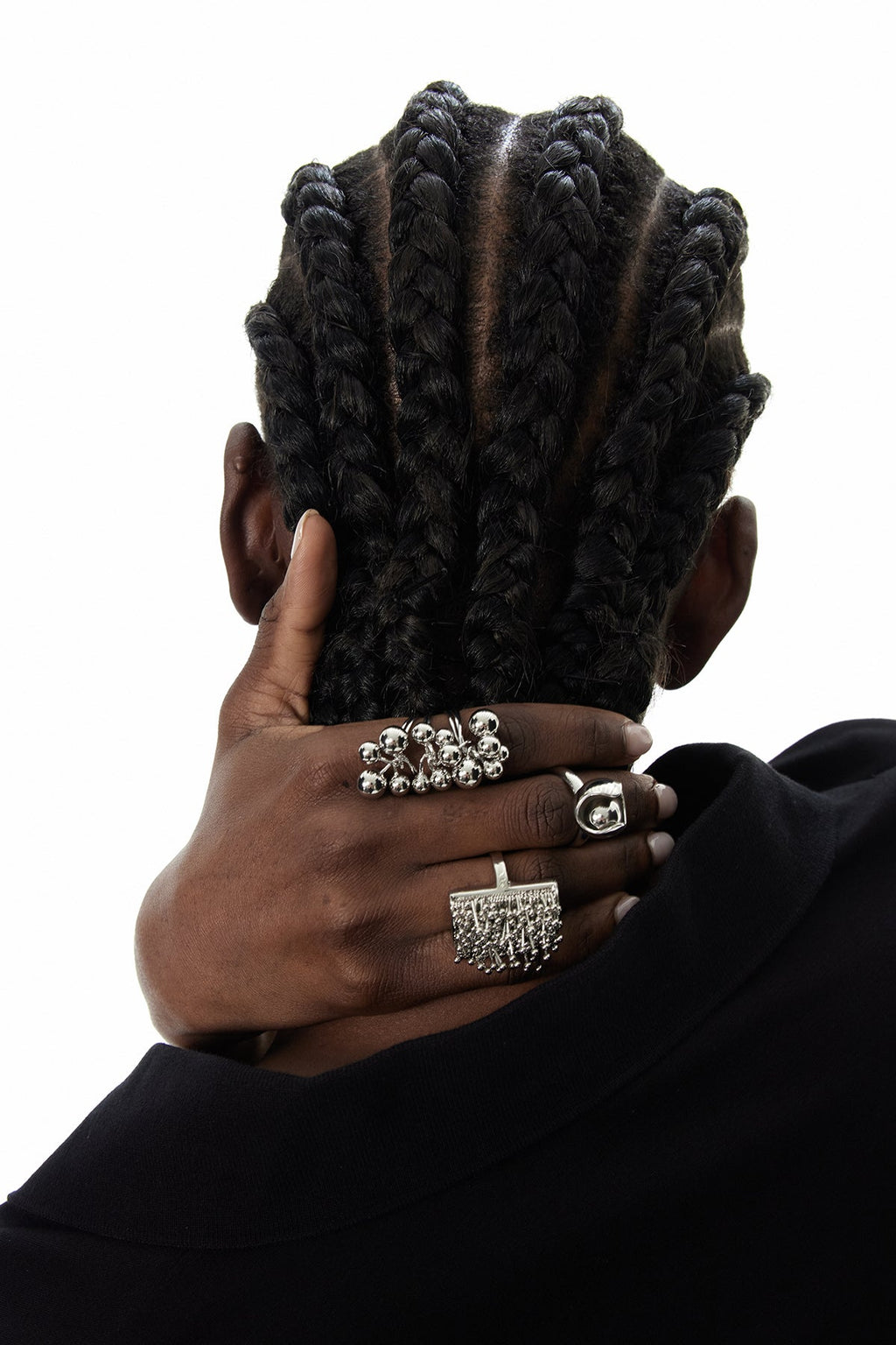 Cvetan Embellished Ring