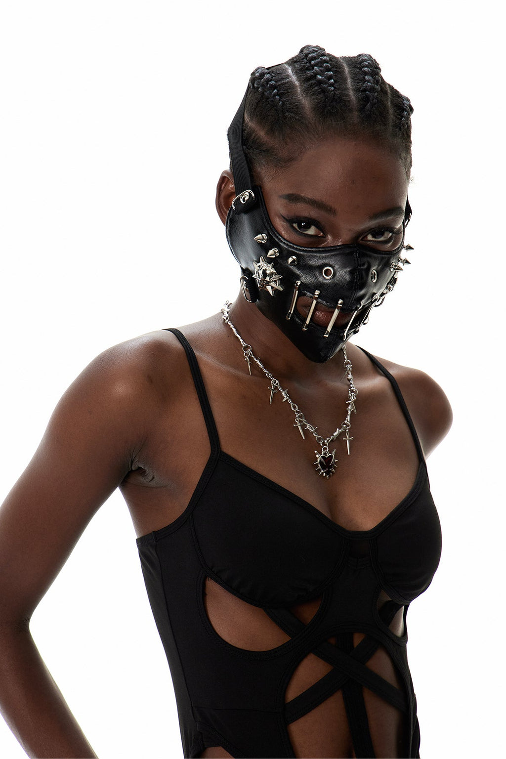Cyneheard Embellished Mask