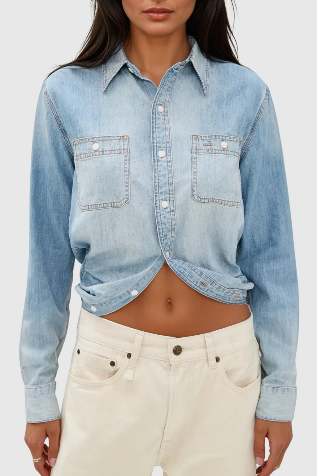 Dagmar Ruch Denim Jacket