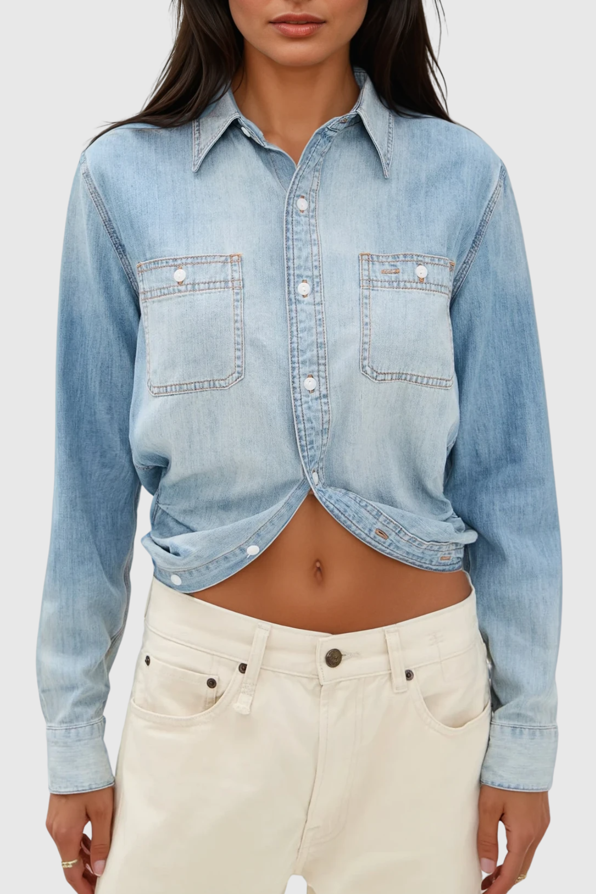 Dagmar Ruch Denim Jacket