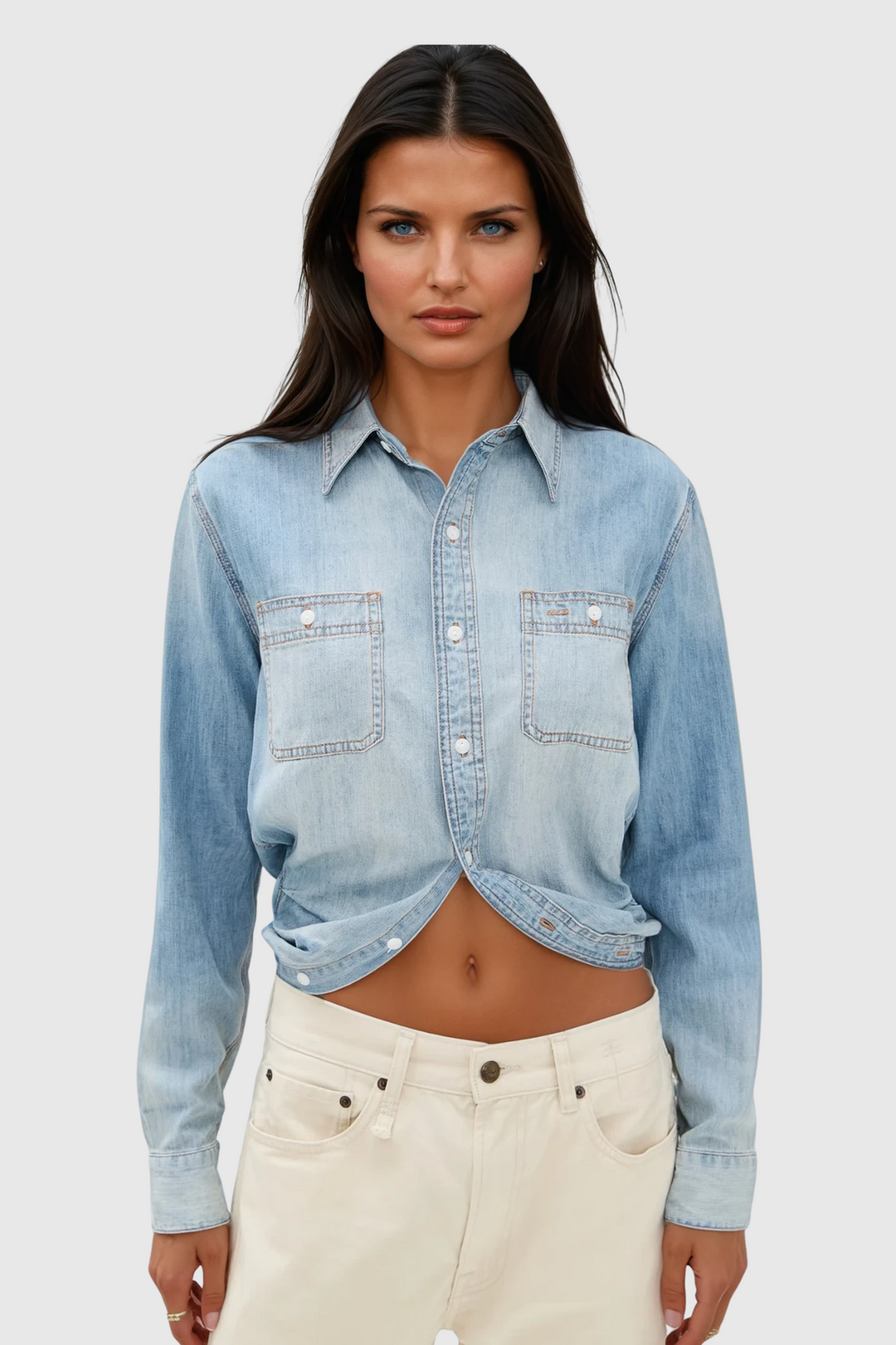 Dagmar Ruch Denim Jacket