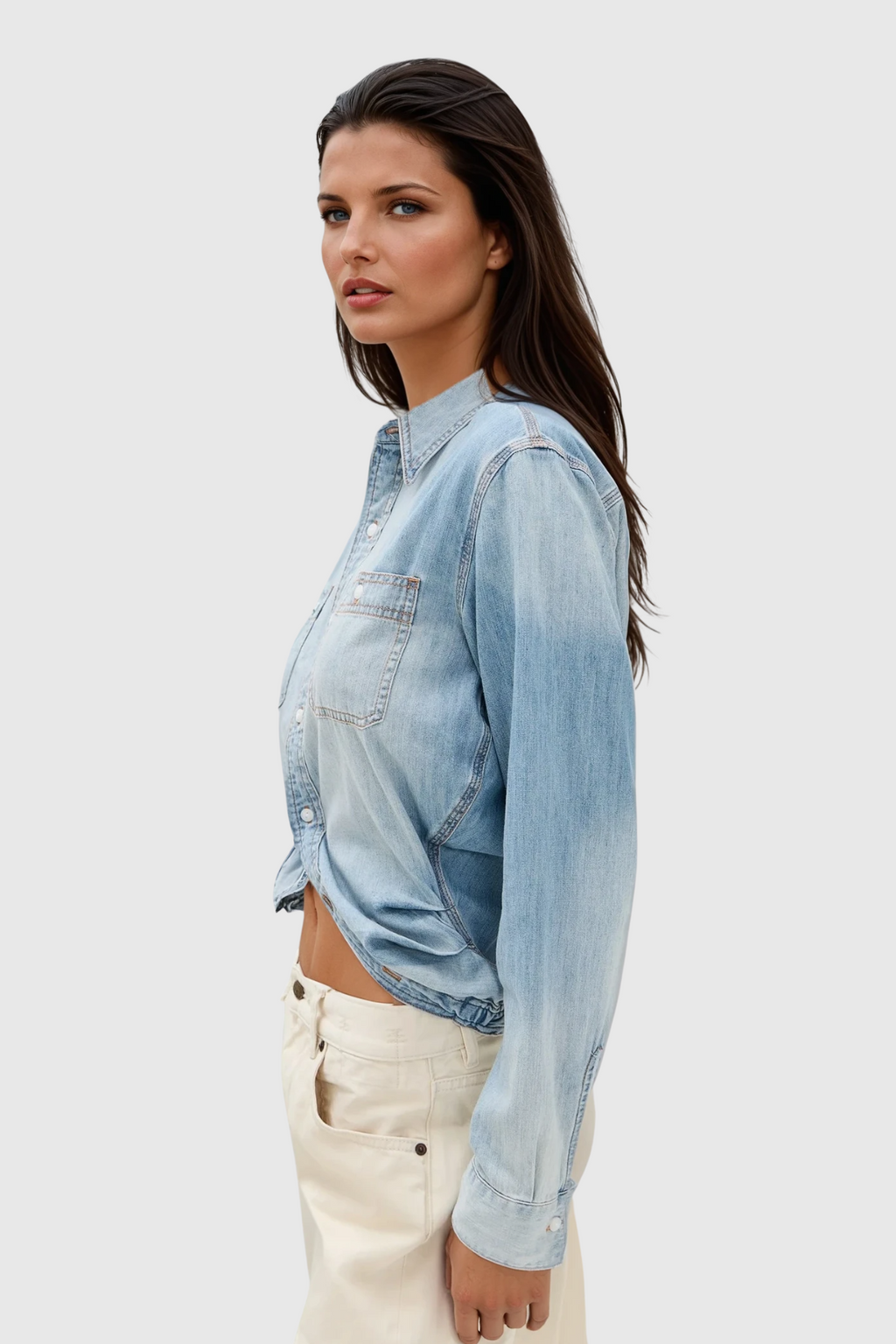 Dagmar Ruch Denim Jacket