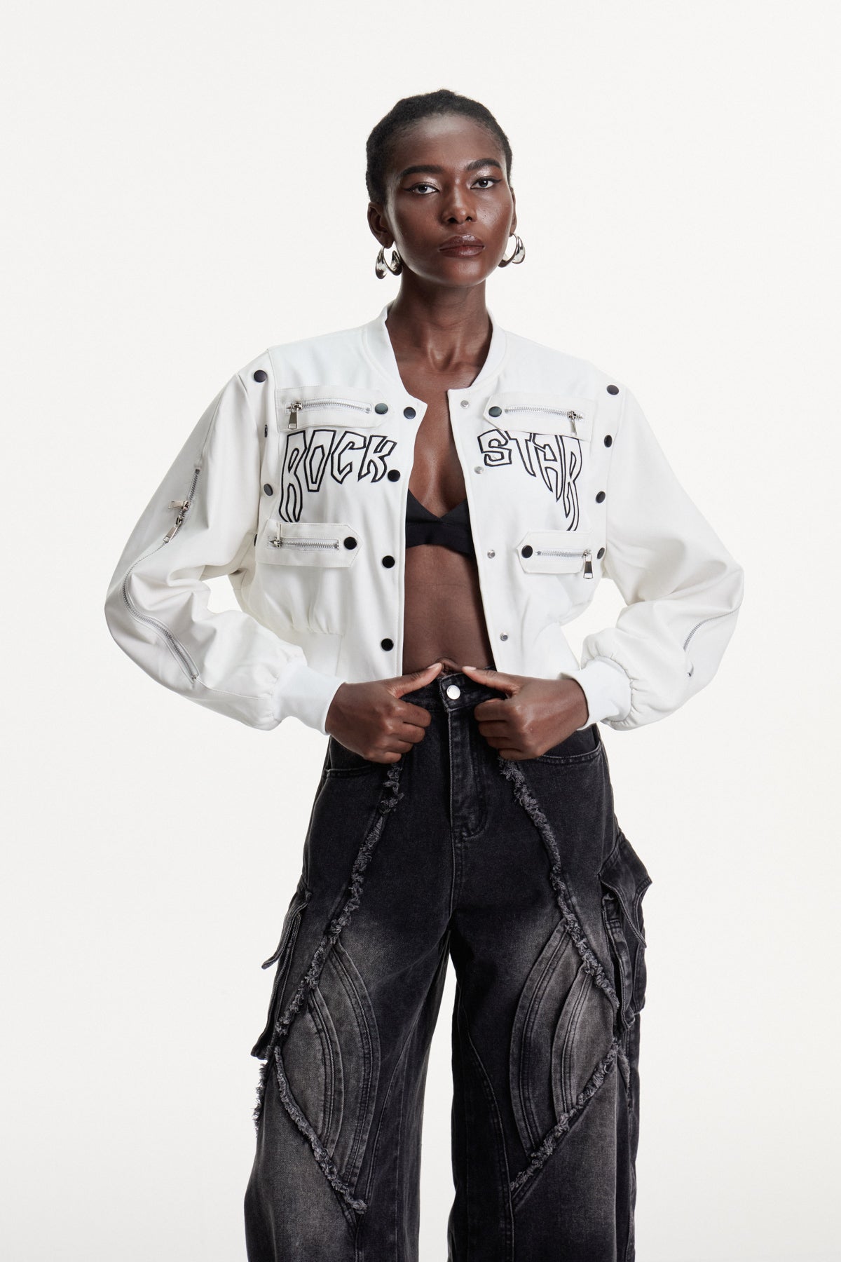 Dai Embroidered Jacket