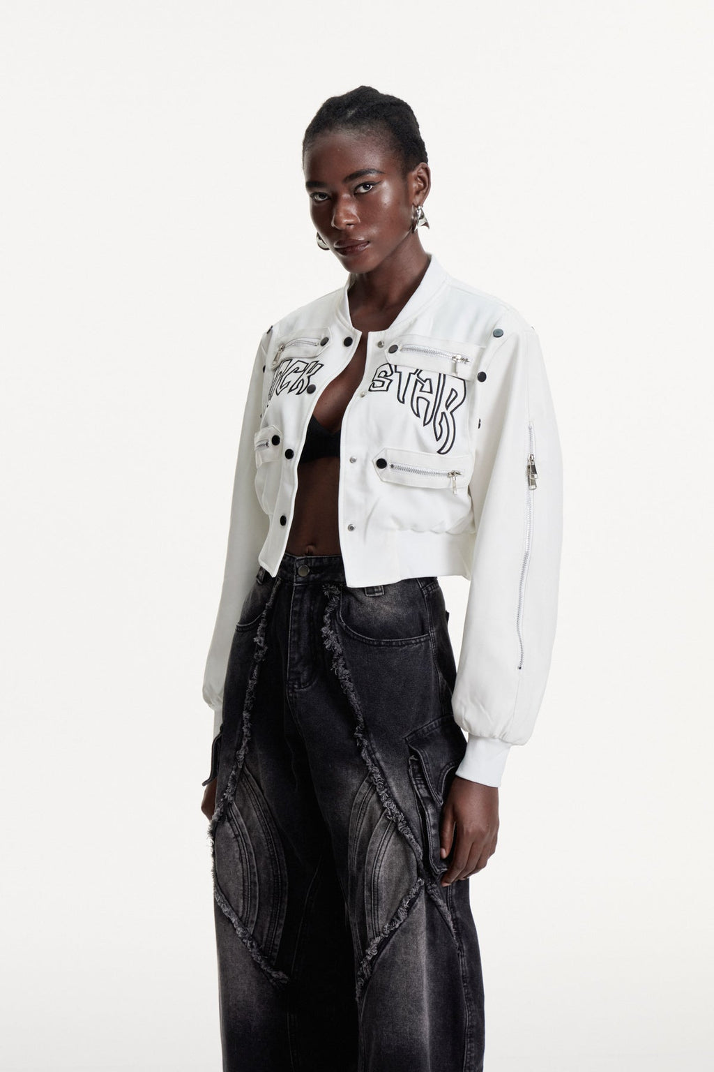 Dai Embroidered Jacket