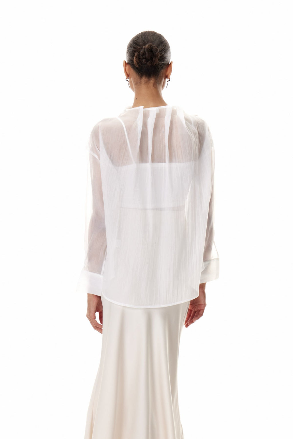 Dainis Ruch Long Sleeve Top