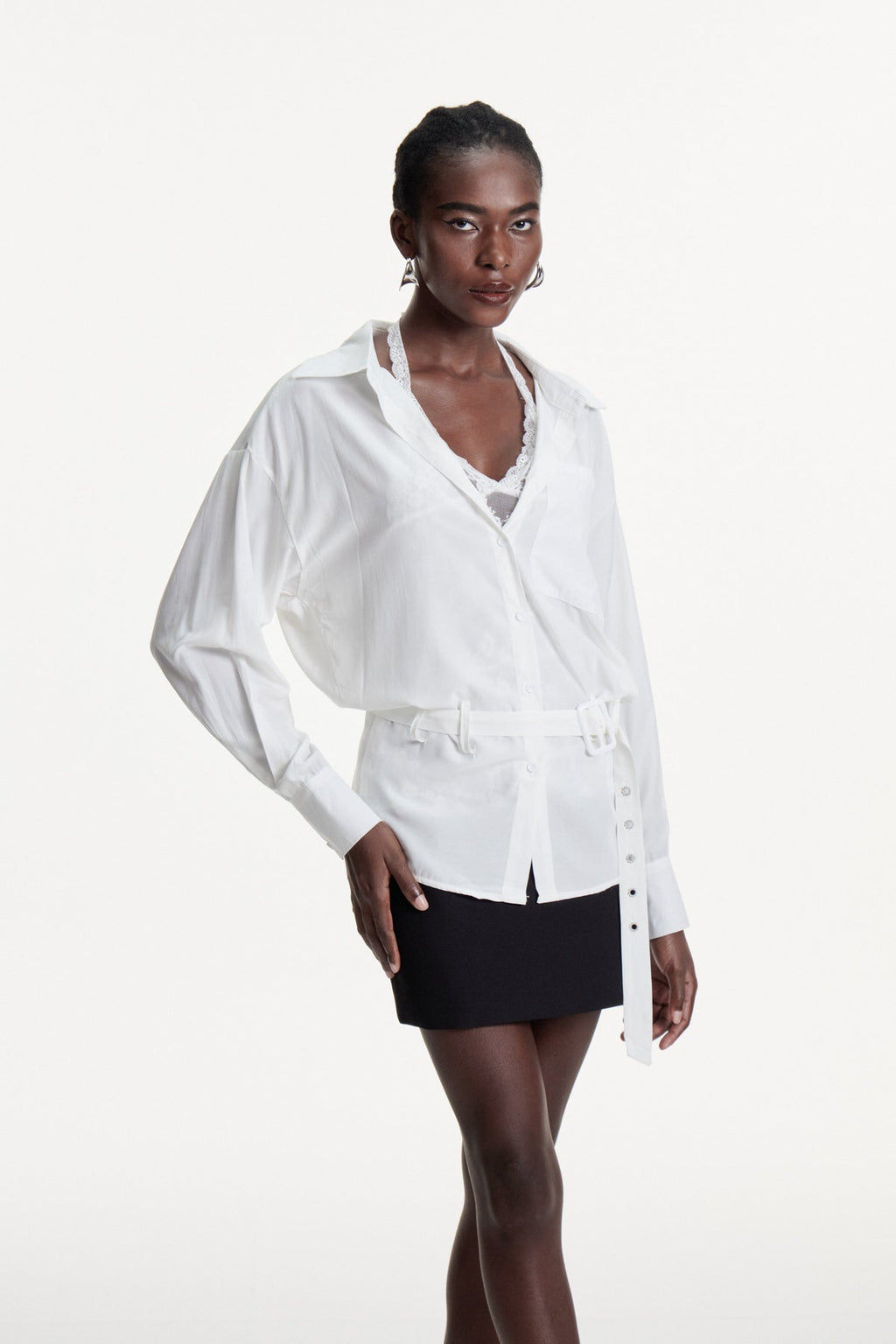 Daleyza Long Sleeve Shirt