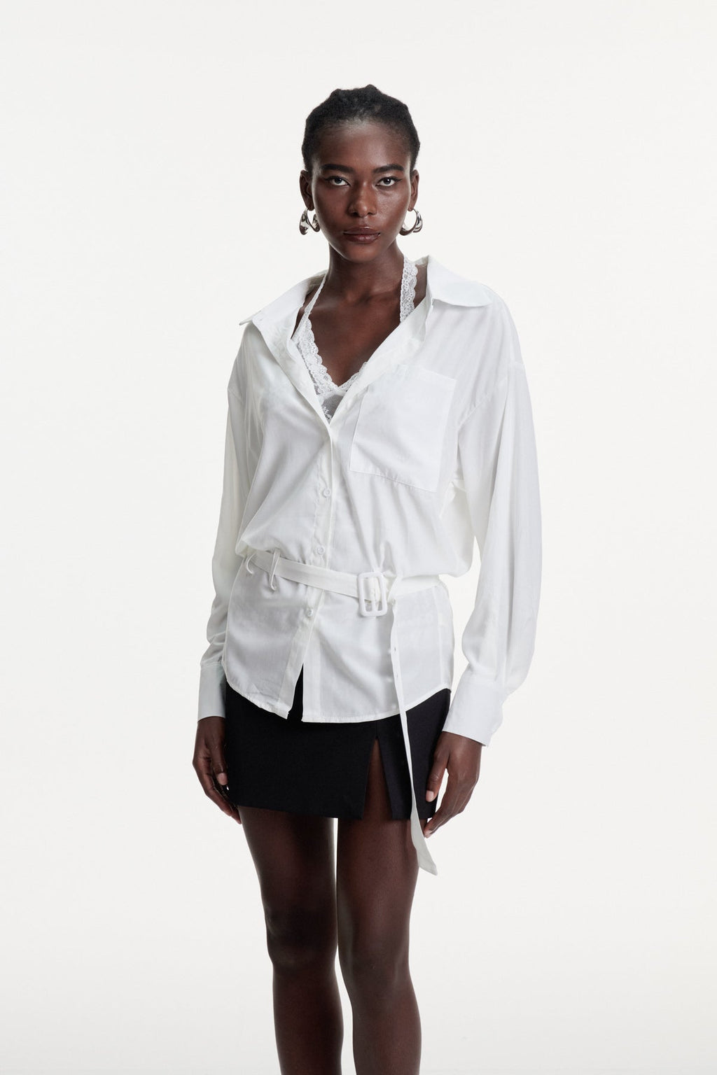 Daleyza Long Sleeve Shirt