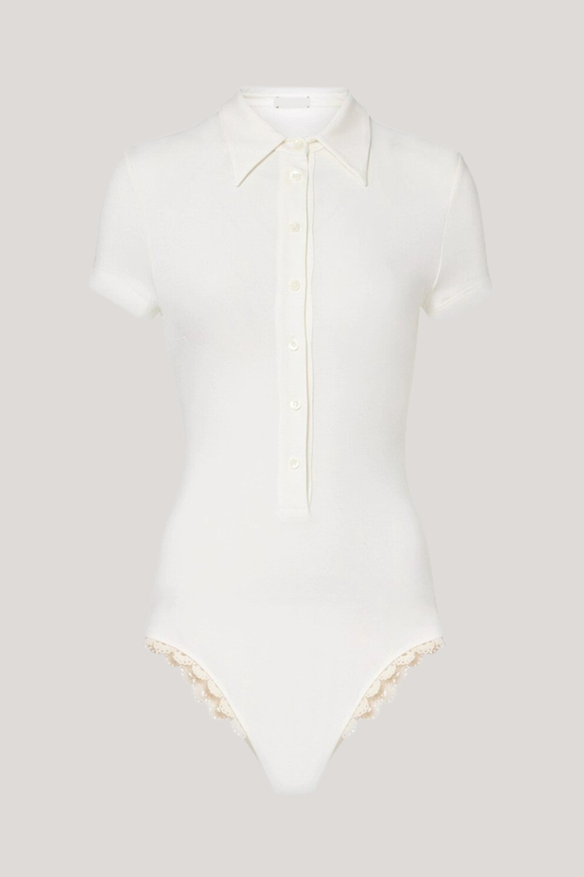 Damon Short Sleeve Bodysuit