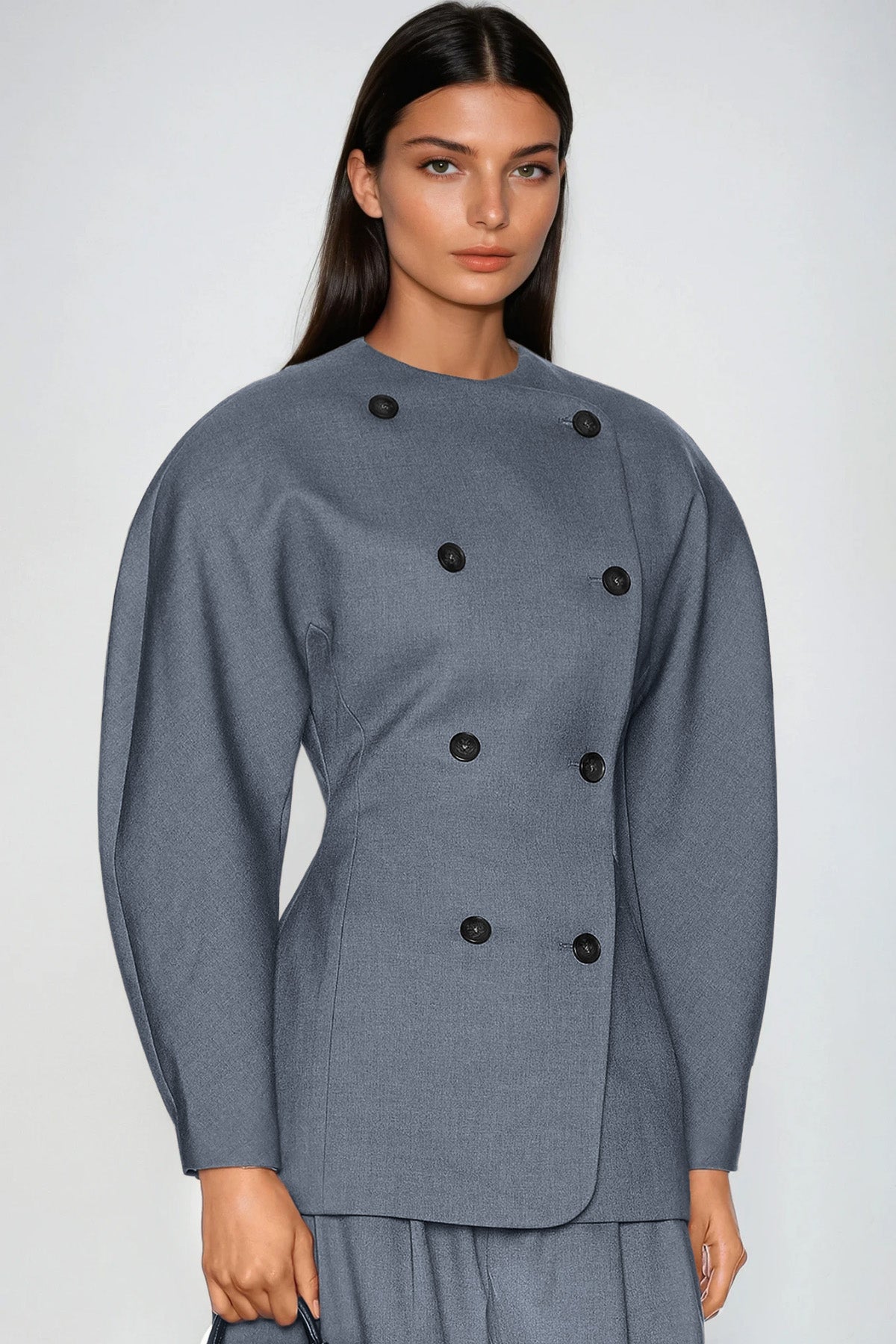 Danila Double Breasted Pants Set