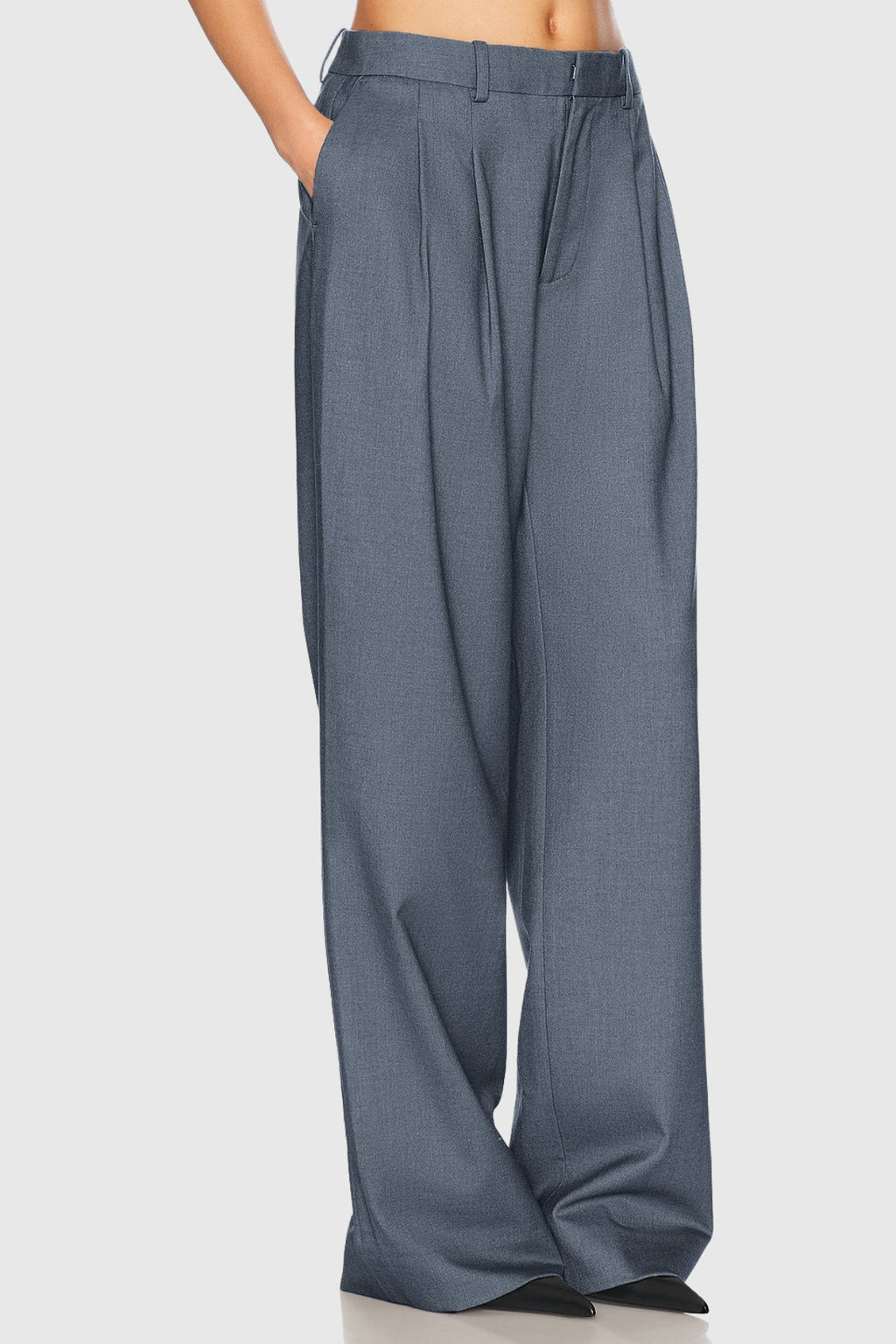 Danila Double Breasted Pants Set