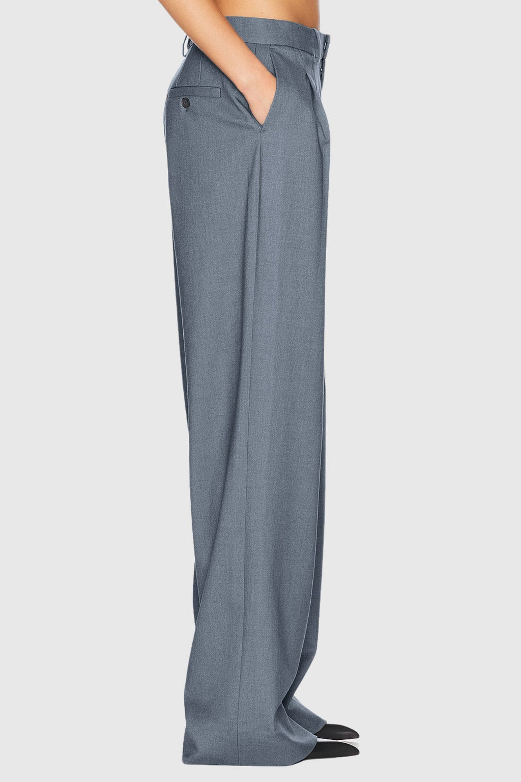 Danila Double Breasted Pants Set