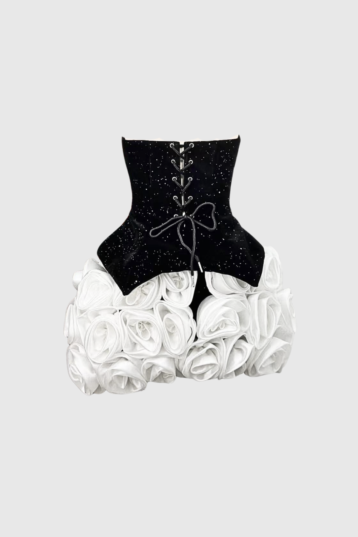 Danni Flower Mini Skirt