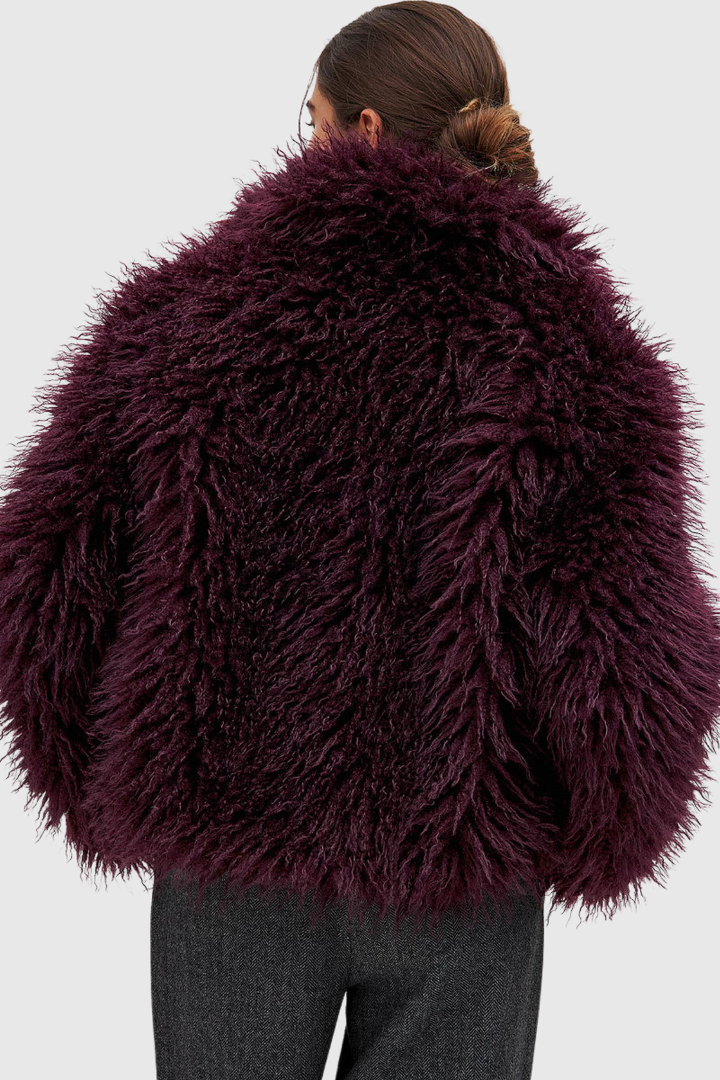Darren Faux Fur Jacket