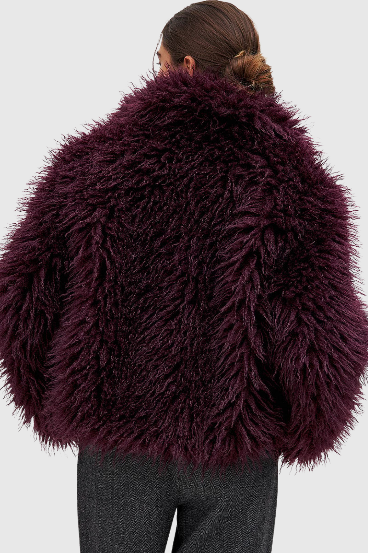 Darren Faux Fur Jacket