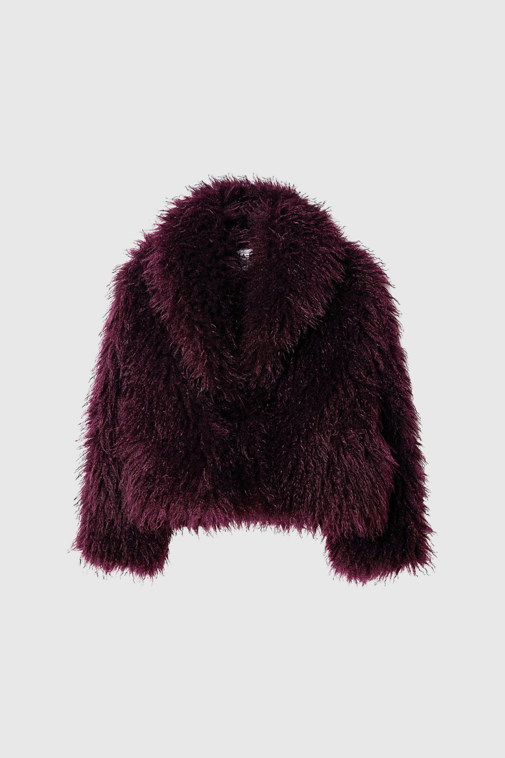 Darren Faux Fur Jacket