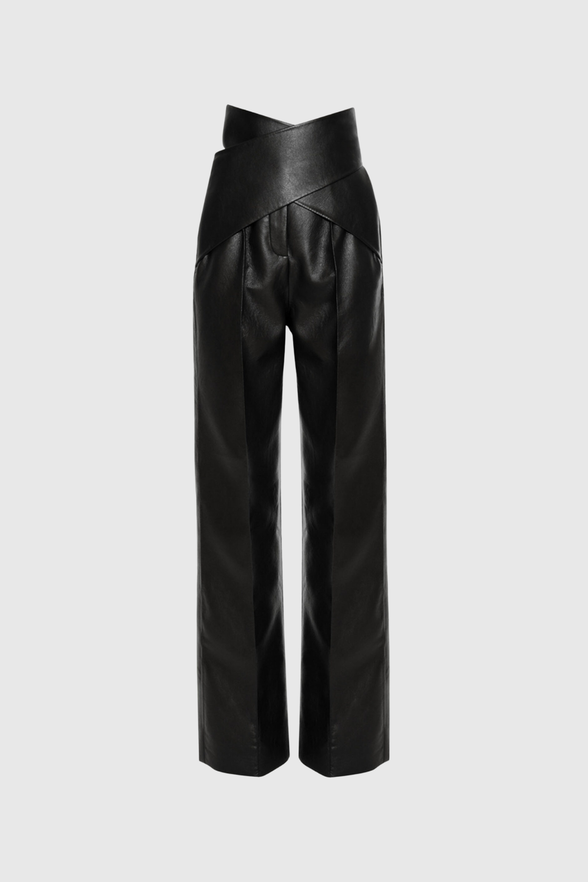 Darshana Deconstruct Leather Pants