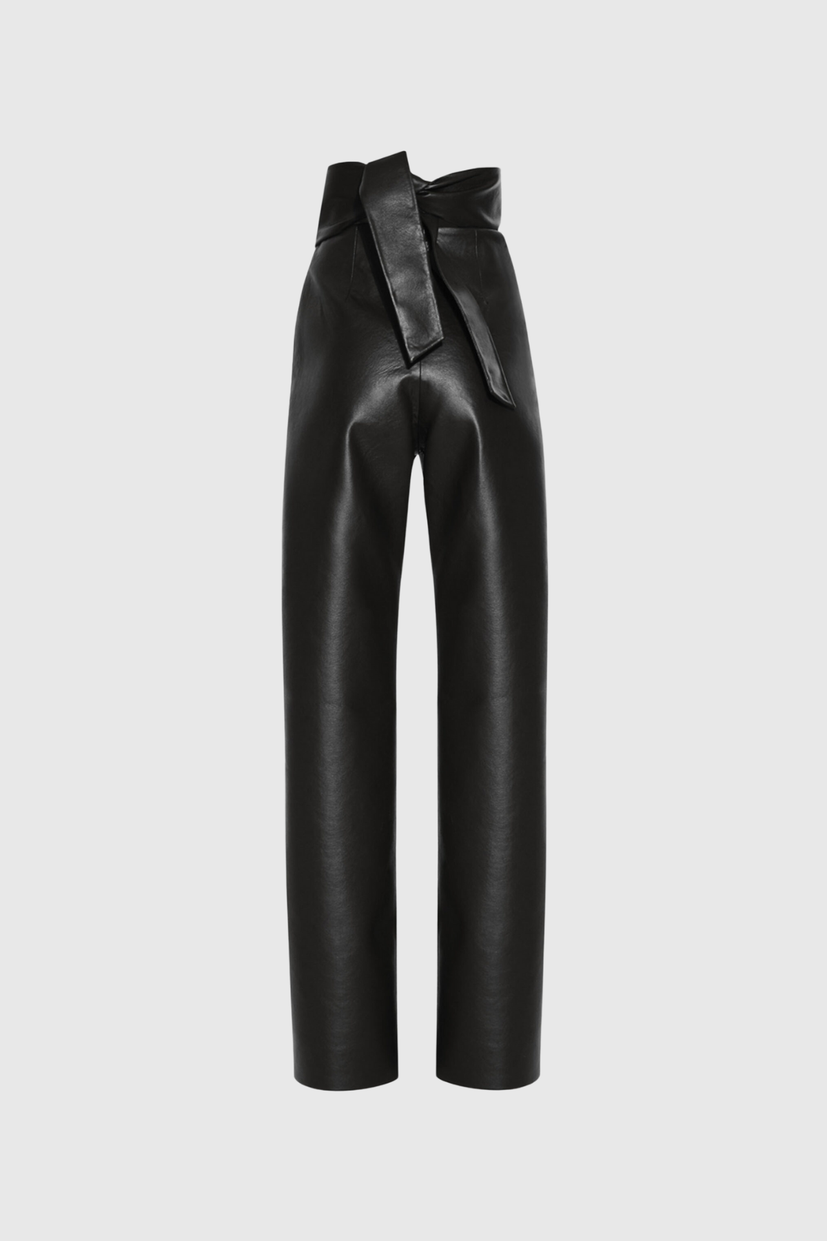Darshana Deconstruct Leather Pants