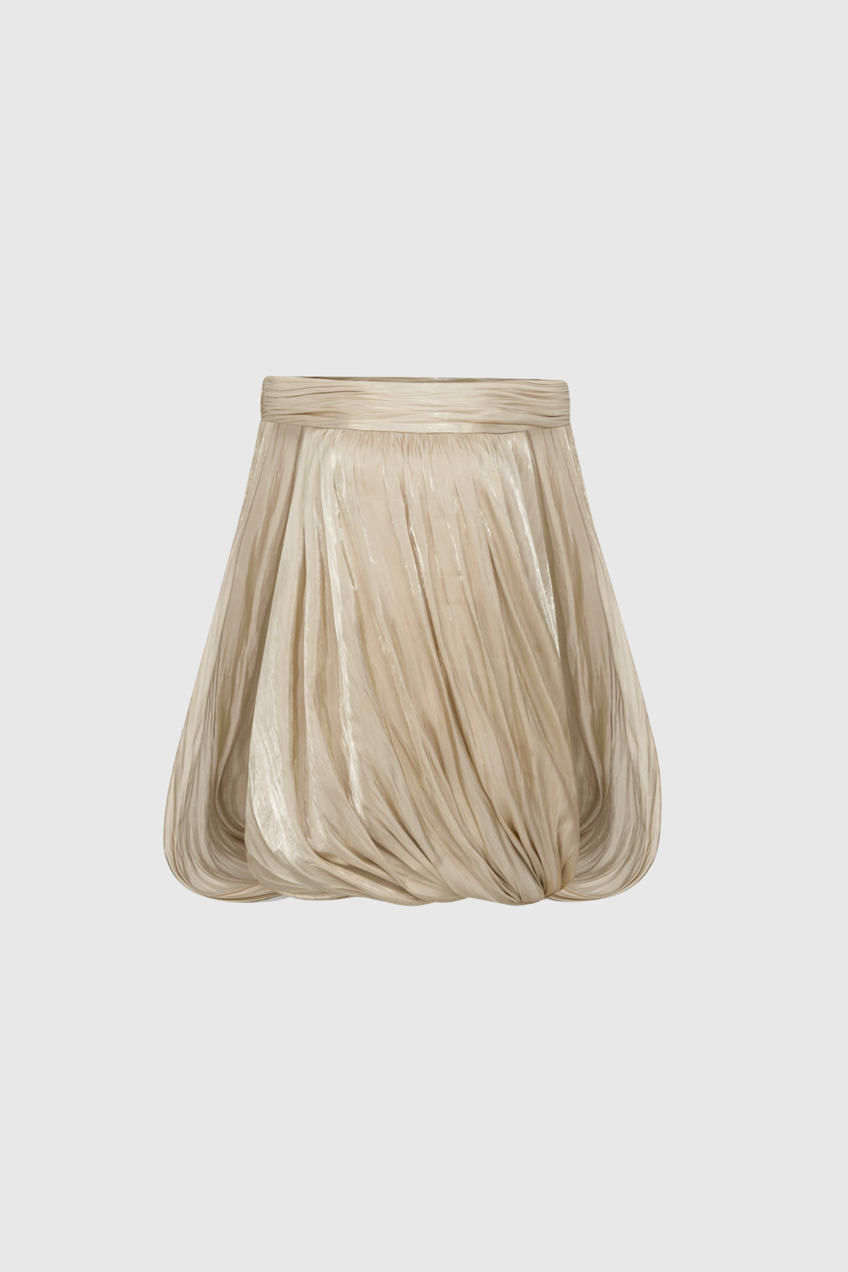 Davonte Off Shoulder Ruch Mini Dress