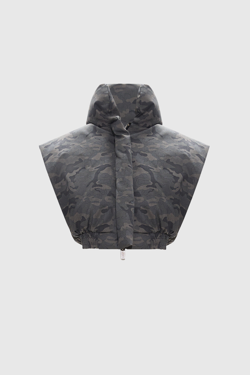 Deorwine Sleeveless Crop Vest