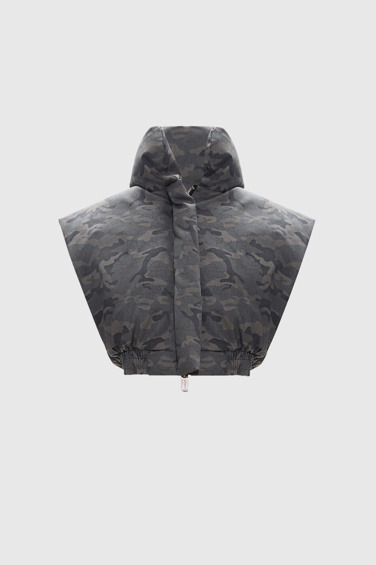 Deorwine Sleeveless Crop Vest