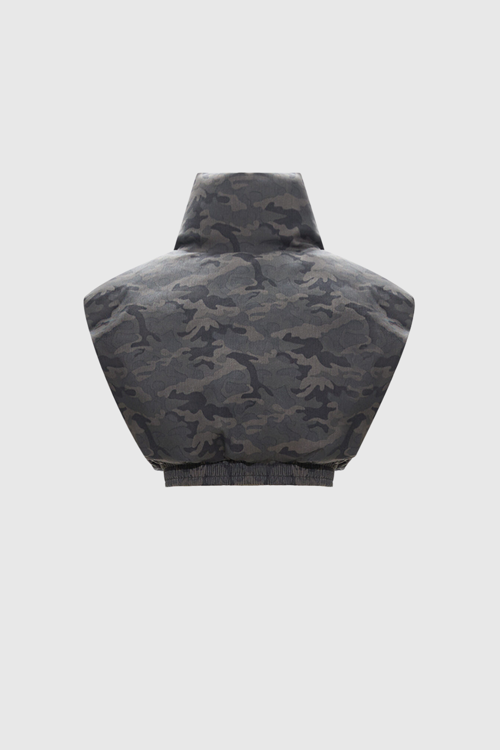 Deorwine Sleeveless Crop Vest