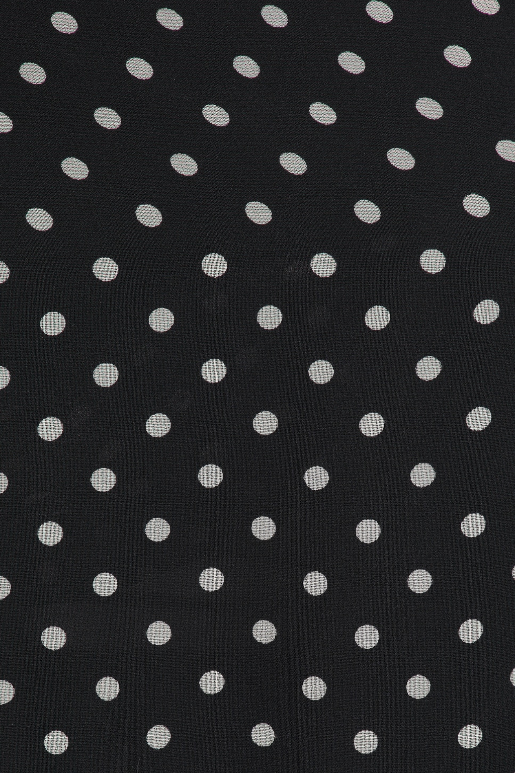 Derek Backless Dot Maxi Dress