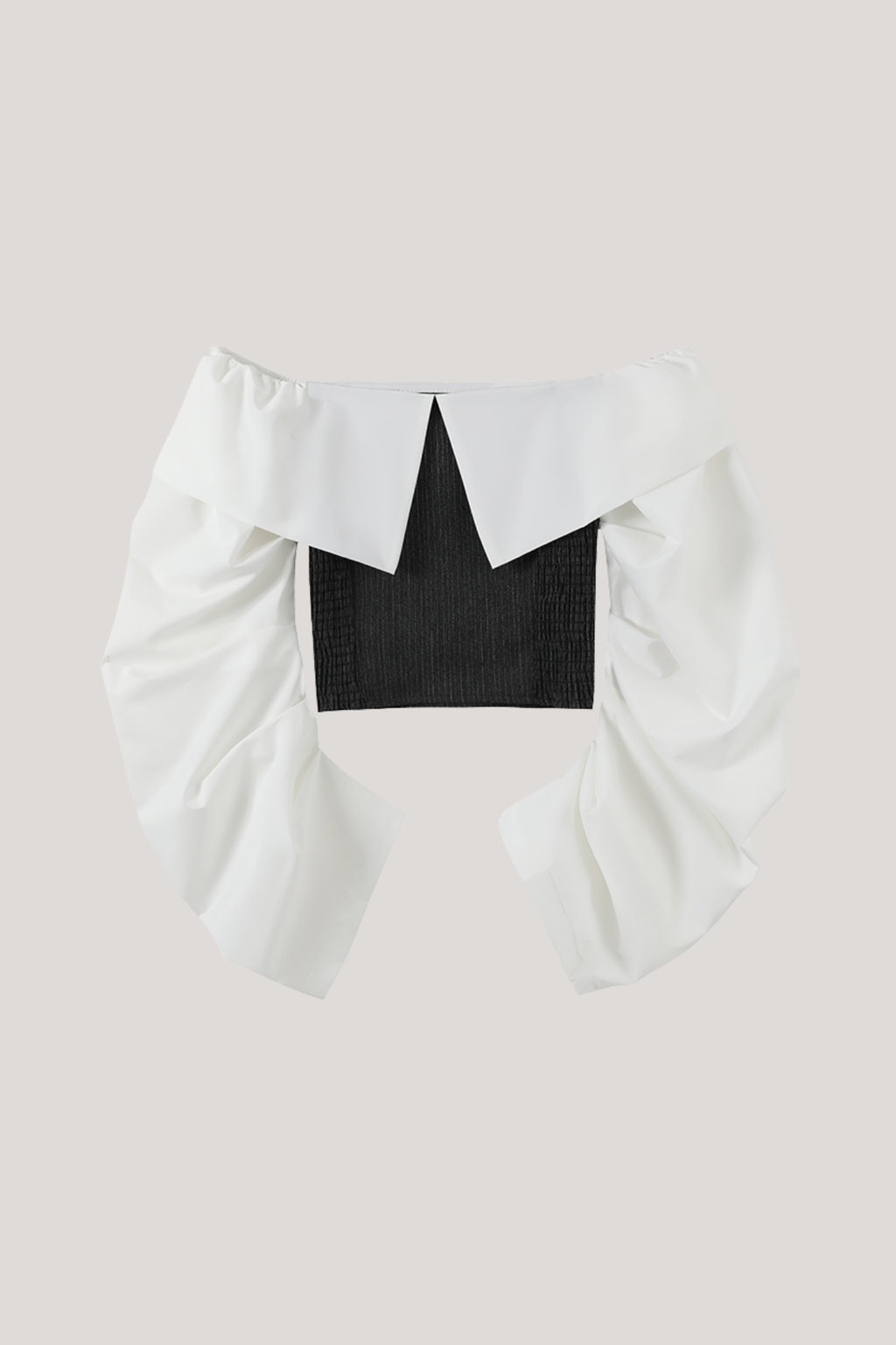 Deryn Off Shoulder Bodycon Pants Set