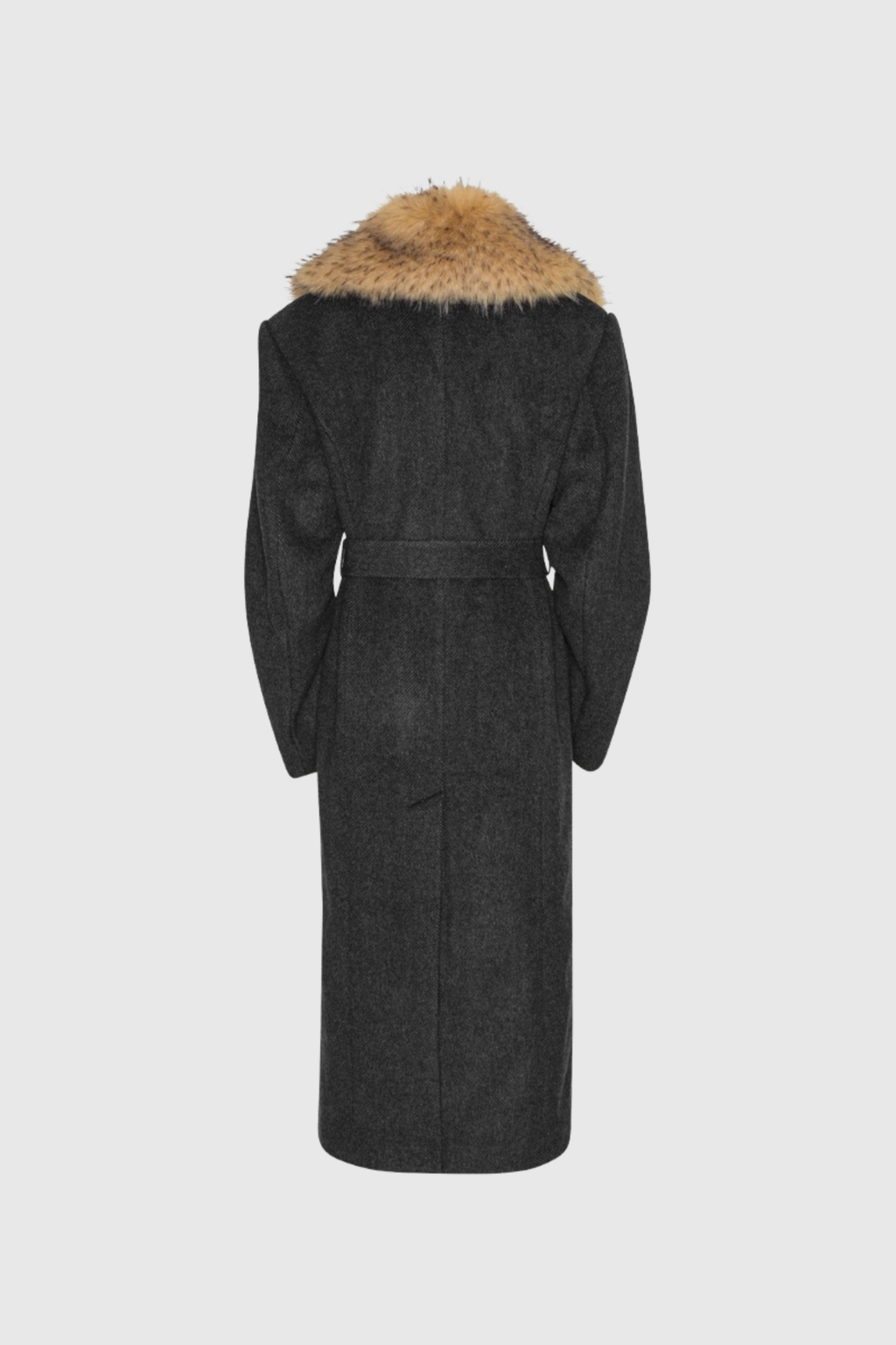 Desimir Faux Fur Coat