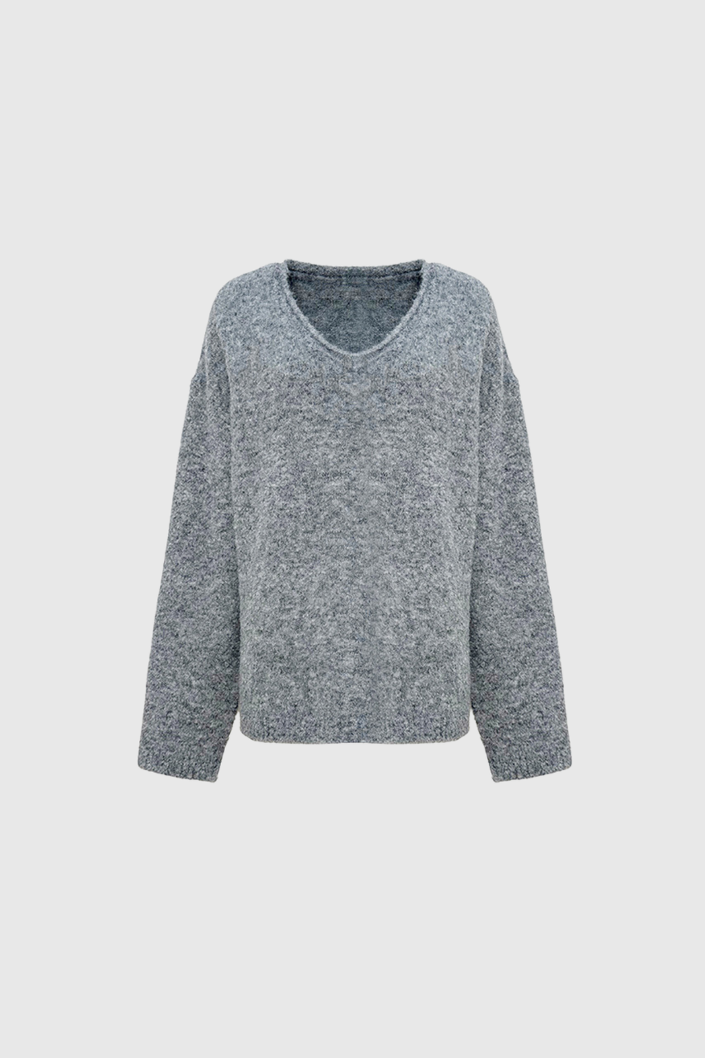 Dessie V Neck Knit Three Piece Pants Set