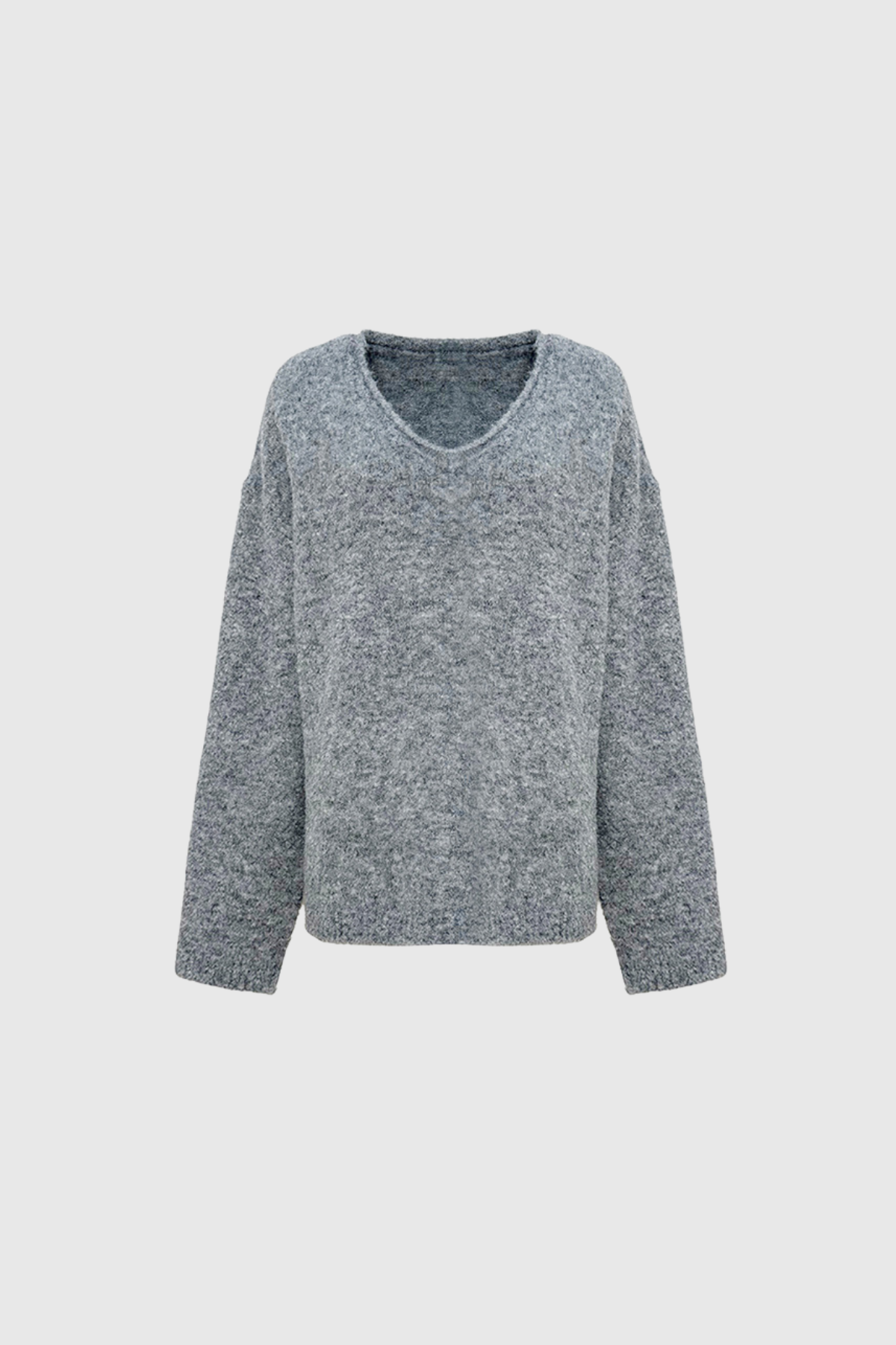 Dessie V Neck Knit Three Piece Pants Set