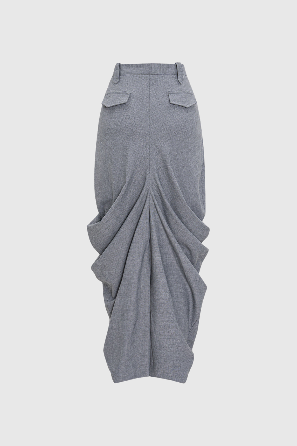 Dewitt Deconstruct Ruch Maxi Skirt