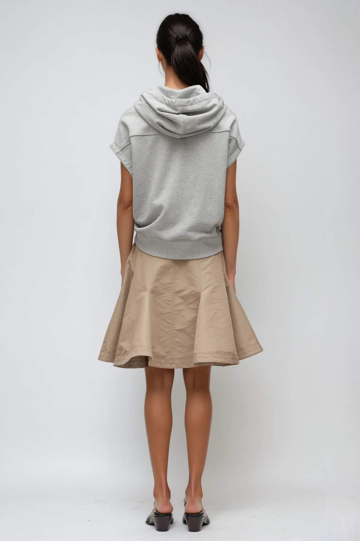 Dezi Deconstruct Ruch Mini Dress