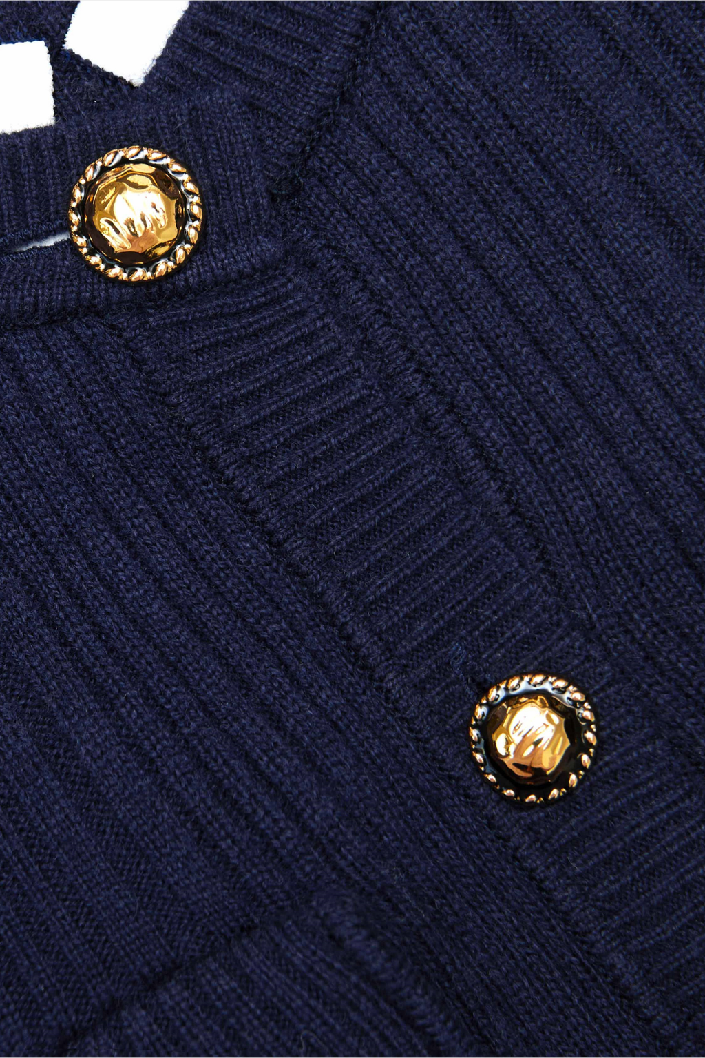 Diarmad Deconstruct Knit Maxi Dress