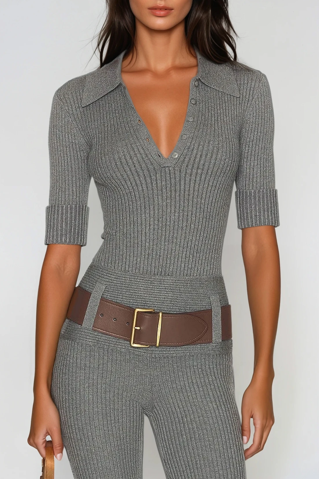 Diederick Knit Bodysuit
