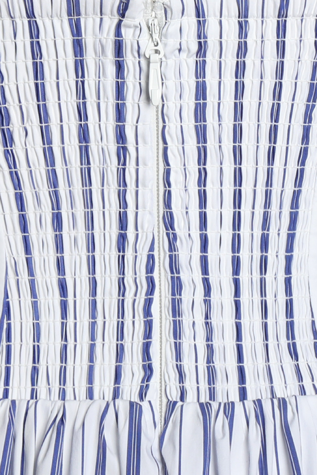 Dilay Halter Neck Stripe Maxi Dress