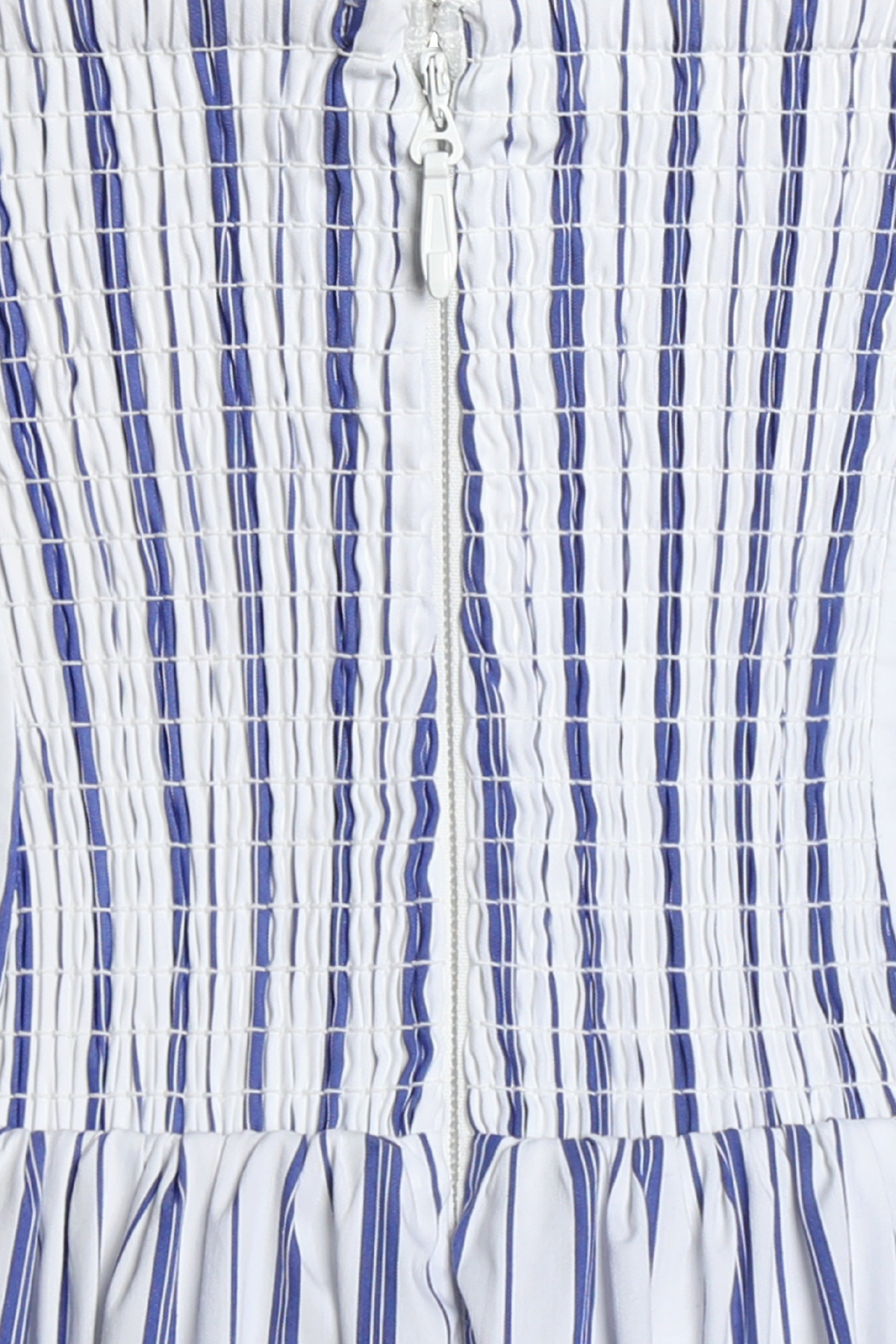 Dilay Halter Neck Stripe Maxi Dress