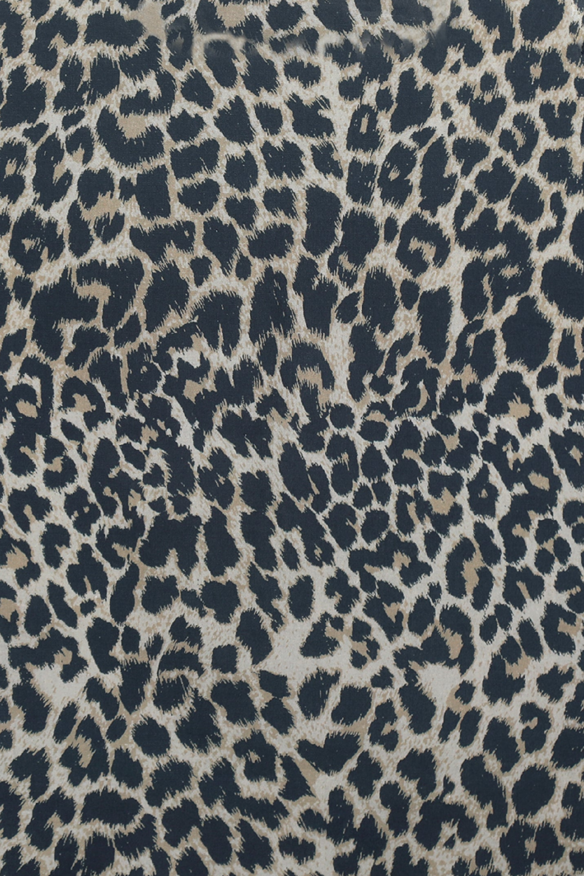 Dilbert Halter Neck Leopard Mini Dress