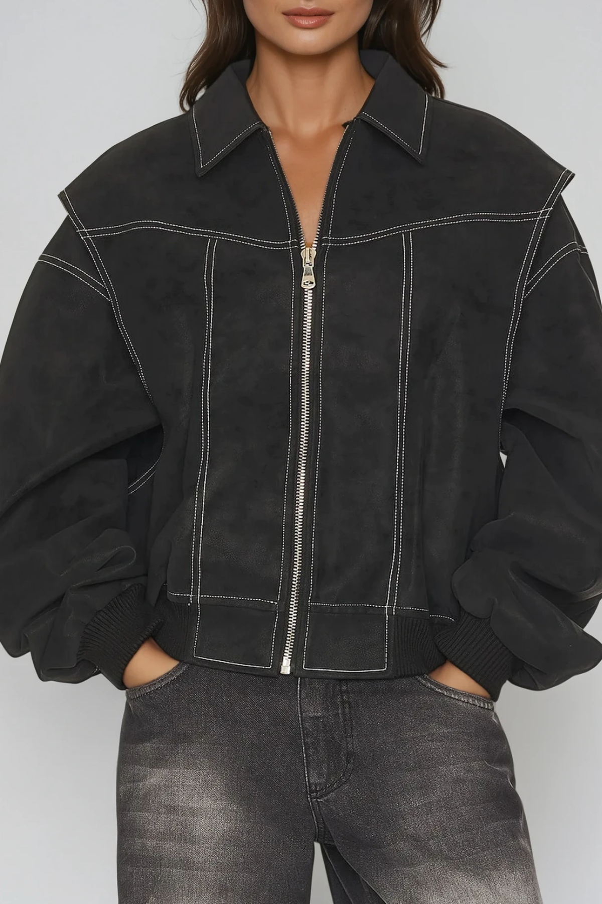 Dinah Deconstruct Jacket