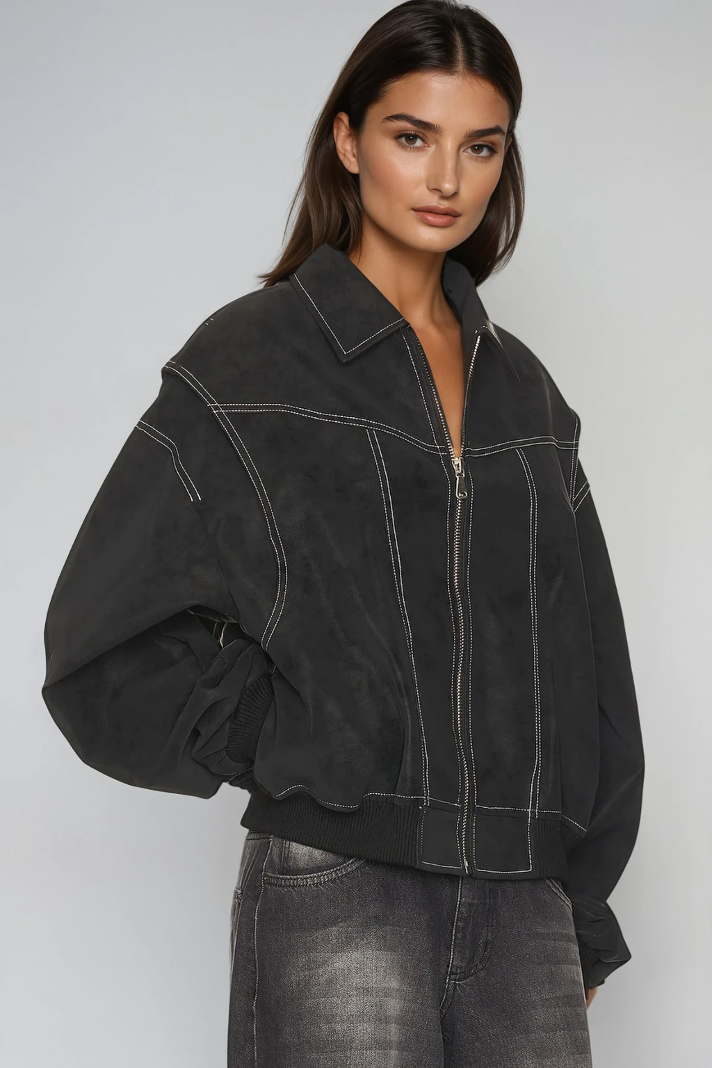 Dinah Deconstruct Jacket