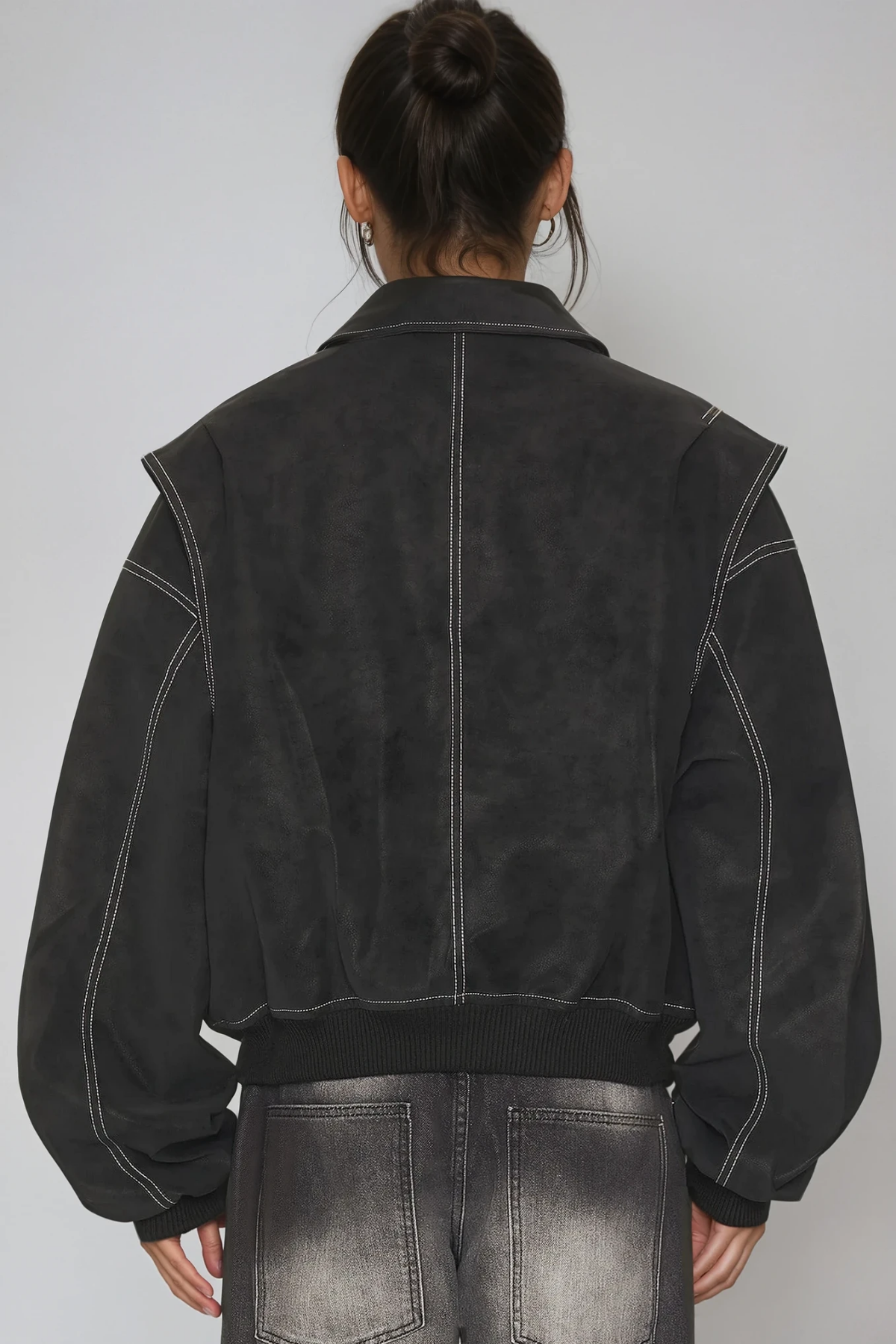 Dinah Deconstruct Jacket