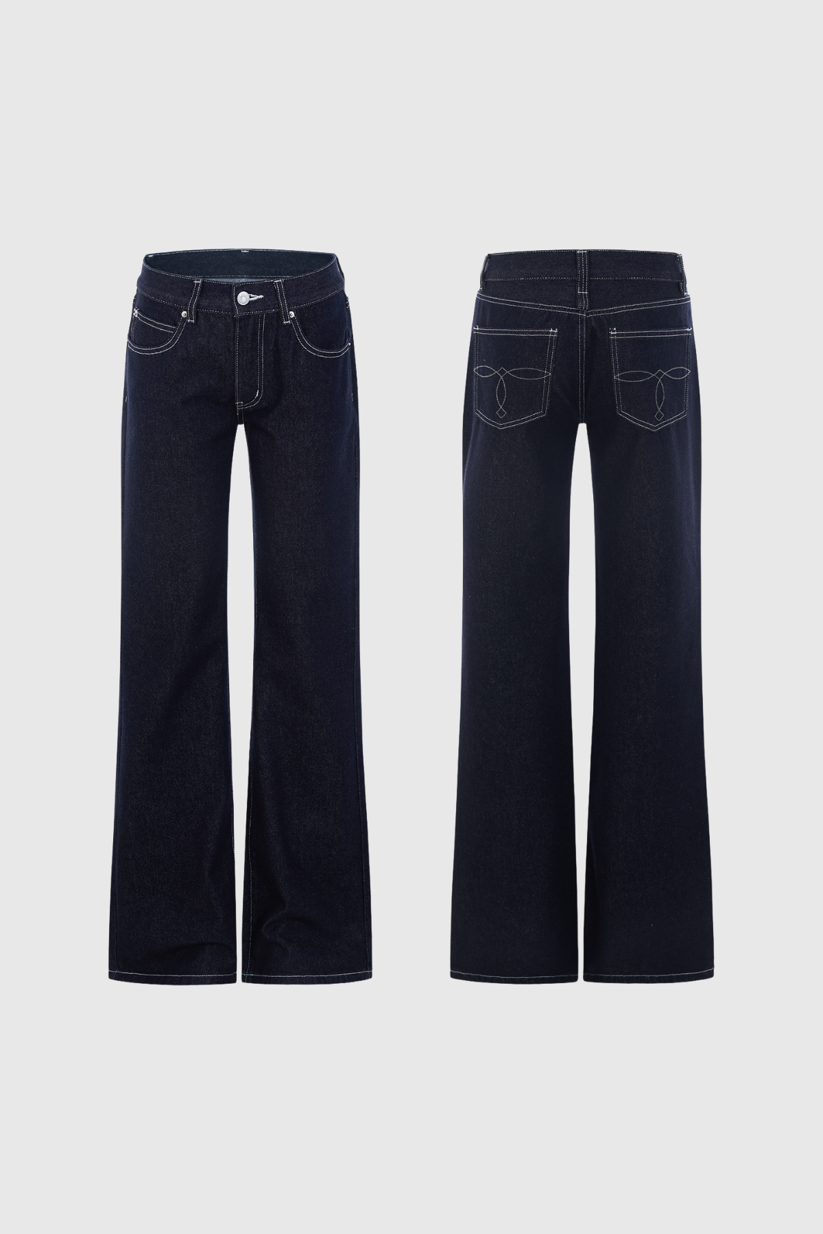 Eachann Bootcut Jeans