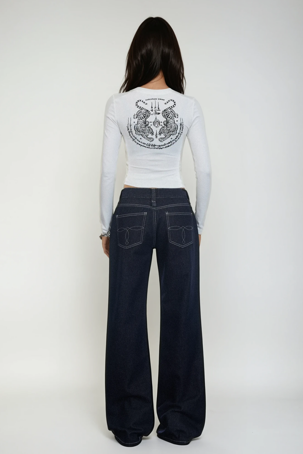 Eachann Bootcut Jeans