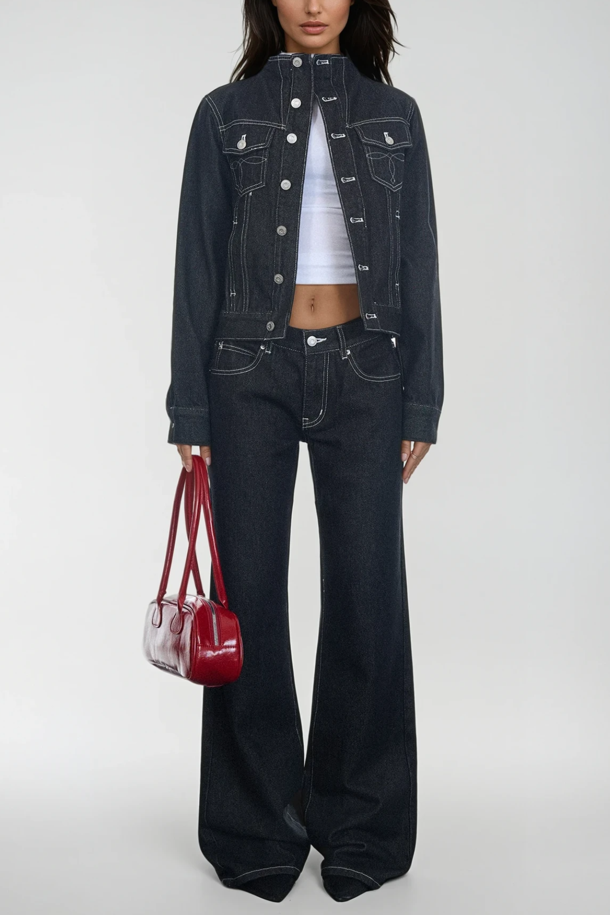 Eachann Bootcut Jeans