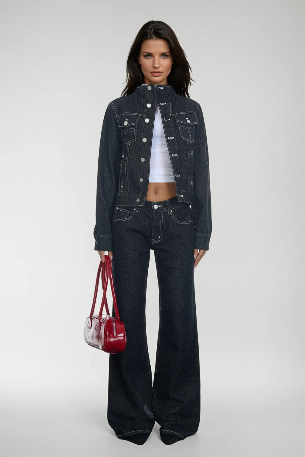 Eachann Bootcut Jeans