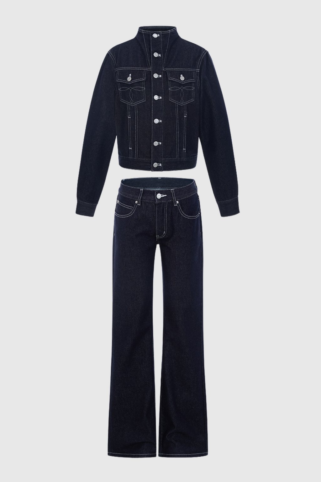 Eachann Bootcut Jeans