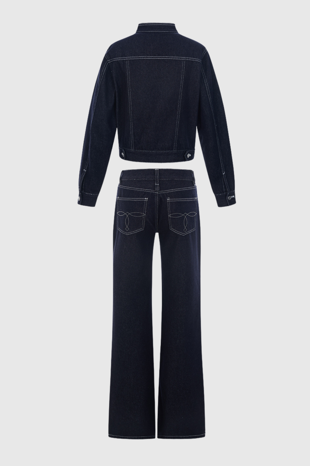 Eachann Bootcut Jeans