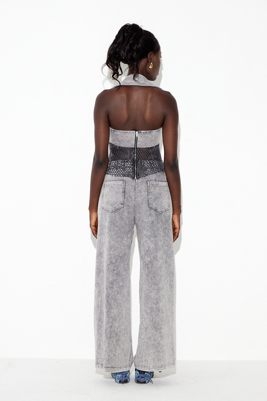 Eboni Print Pants